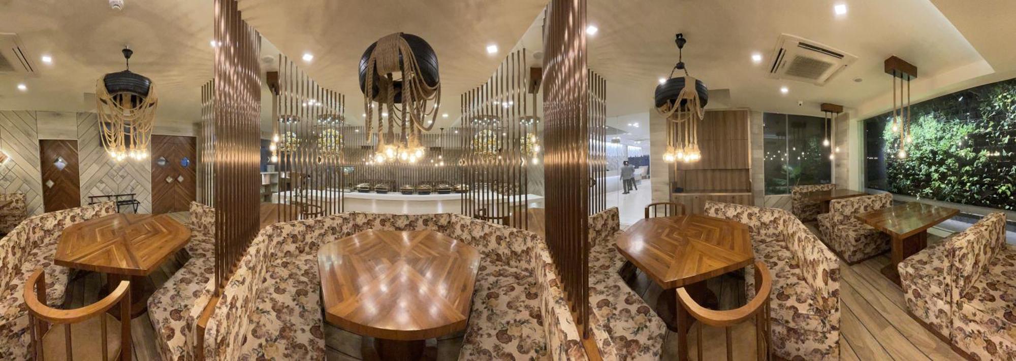 De Glance Hotel Surat Luaran gambar